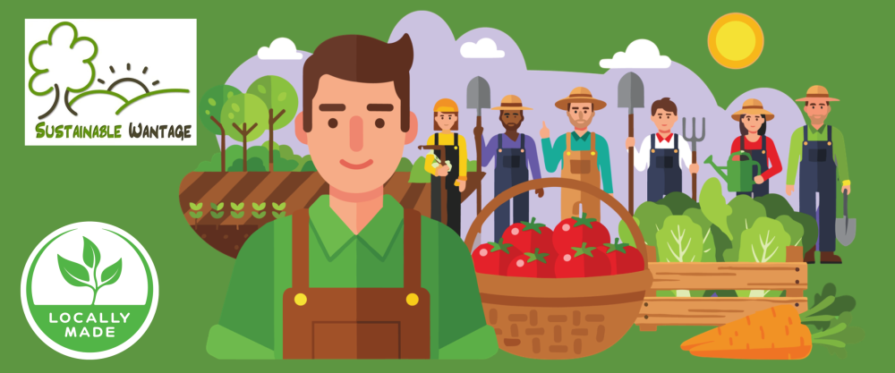 Sustainable Wantage – food survey